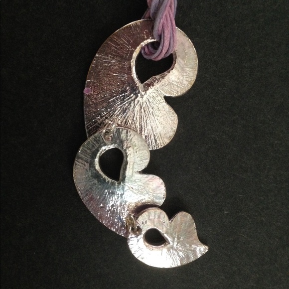 Funky Lips cute necklace - Picture 4 of 4